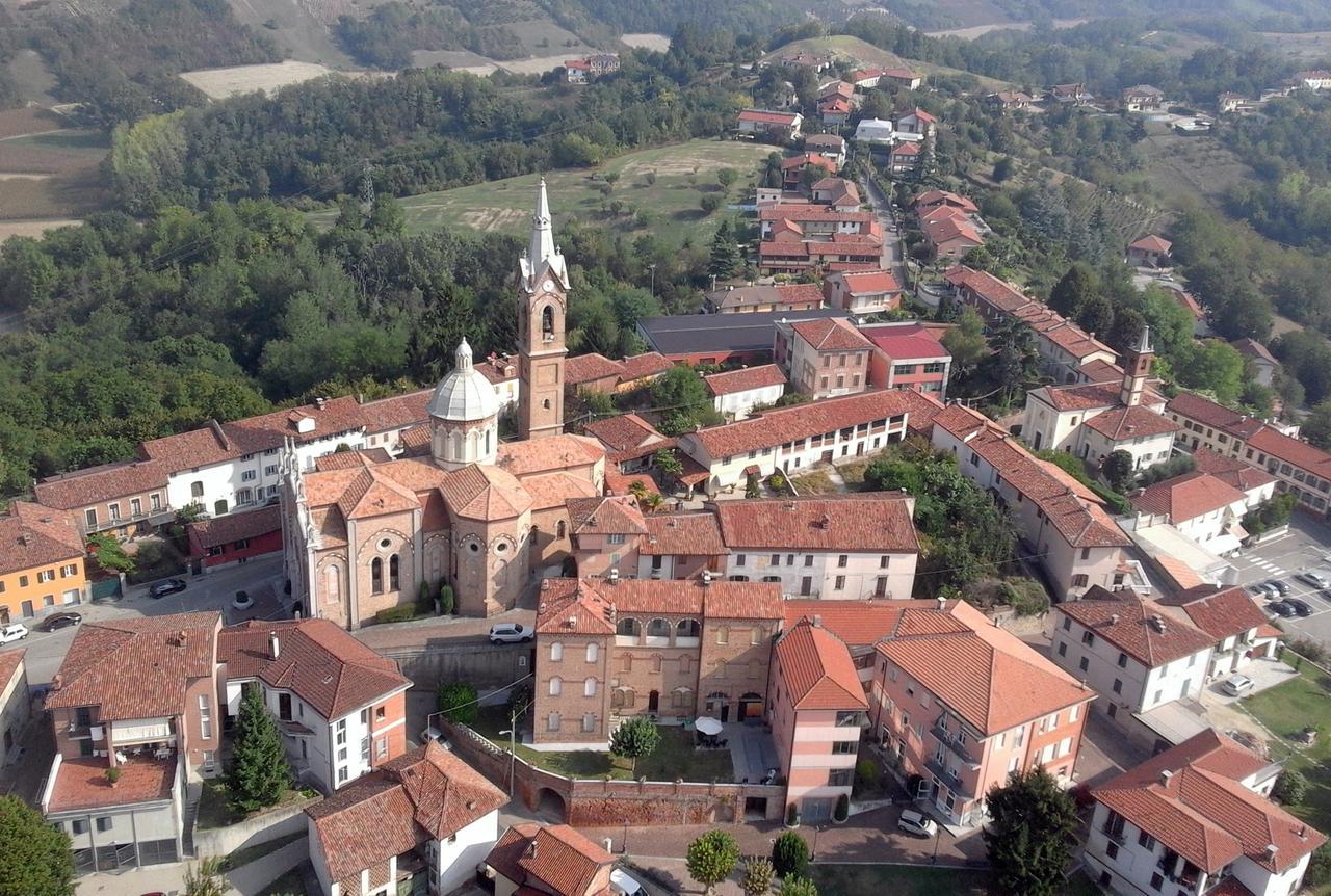B&B Antico Tralcio Antignano  Exterior foto