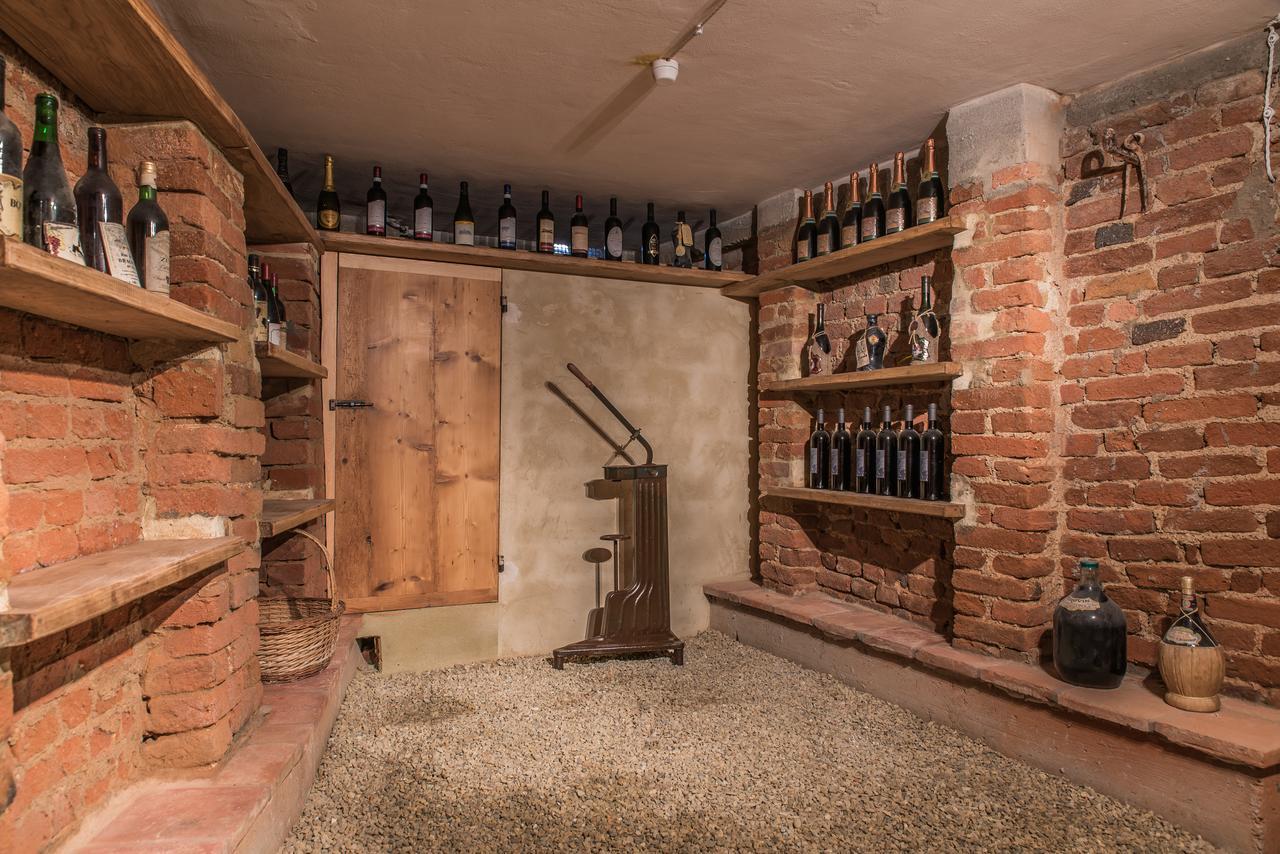 B&B Antico Tralcio Antignano  Exterior foto